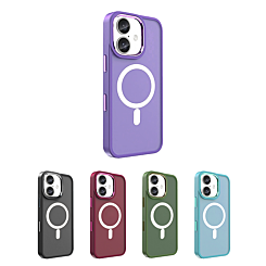 iPhone 16 Plus New Magnetic Wireless Charging Case (Only Ground Shipping)