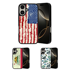 iPhone 16 Plus Printing Design Case w/ Magsafe (Only Ground Shipping)