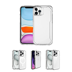 iPhone 16 Pro Clear Cases (Only Ground Shipping)