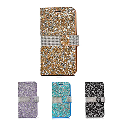 iPhone 6S / 6G Bling Diamond Crystal Wallet Case