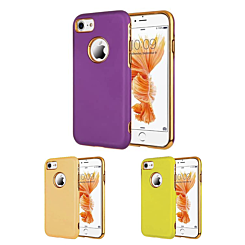 iPhone 6S / 6G Dual Layer Slim Fit Hybrid Protection Anti - Scratch Shockproof Case