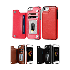 iPhone 6S / 6G Slim Wallet Case with Credit Card slot