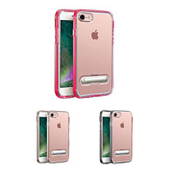 iPhone 6S / 6G Ultra Hybrid Air Cushion Case with Magnetic Kickstand