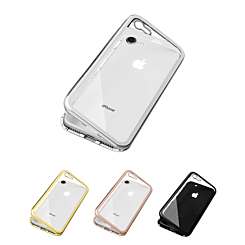 iPhone 6S / 6G Ultra Slim Magnet Protective Case with Metal Frame