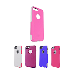 iPhone 7/8 Commuter Double Layer Protection Case Cover