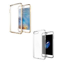 iPhone 7/8 Ultra Hybrid Case with Air Cushion Technology and Hybrid Drop Protection