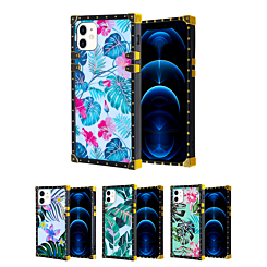 iPhone 7G / 8G / SE 2020 Acrylic Mirror Shiny Scratchproof Luxury Case