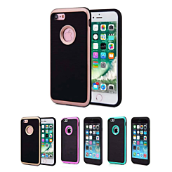iPhone 7G / 8G / SE 2020 Brushed hybrid Armor Protective Case