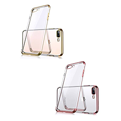 iPhone 7G / 8G / SE 2020 Chrome TPU