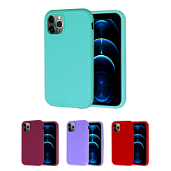 iPhone 7G / 8G / SE 2020 Dual Layer Serrated Case