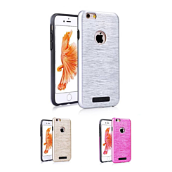 iPhone 7G / 8G / SE 2020 New Hybrid Metal Brushed Case