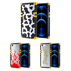 iPhone 7G / 8G / SE 2020 Square Case with Mirror Design