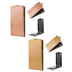 iPhone 7G / 8G / SE 2020 Vertical Leather Wallet Case