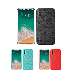 iPhone XR Design Silicone Cases
