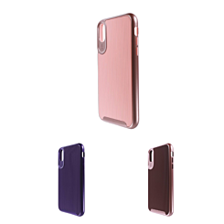 iPhone XR Dual Layer TPU & PC Material for Increased Shock Protection Case Cover