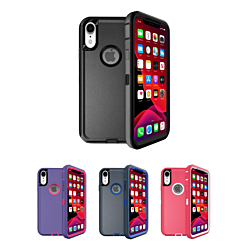 iPhone XR Heavy Duty Case