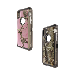 iPhone XR Heavy Duty Transparent Heavy Duty Case