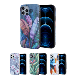 iPhone XR IMD Design TPU Case