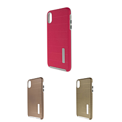 iPhone XR Innovative Hybrid Design Dual Pro Case Cover