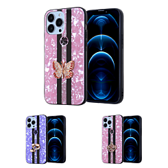 iPhone XR Luxury Diamond Shiny Cases