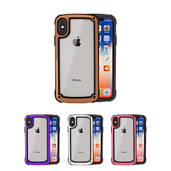 iPhone XR Premium Hybrid Protective Case