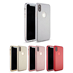 iPhone XR Shiny Film Material Innovation TPU Case