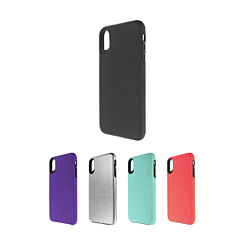 iPhone XR Shock Absorption Protective Dual Layer Case