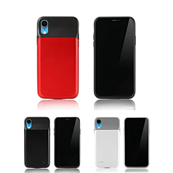 iPhone XR Slim Protective Battery Case 4000mAh
