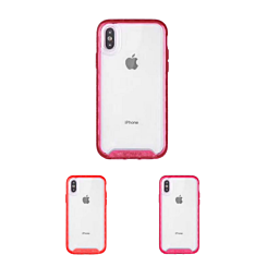 iPhone XR Ultra Hybrid Bumper Shockproof Case