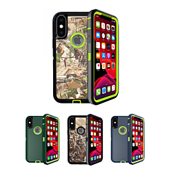 iPhone XS Max Heavy Duty Case
