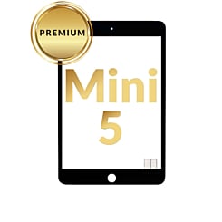 Digitizer Glass for iPad Mini 5 (BLACK) (Premium)