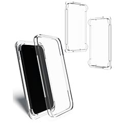 Buy the Clear Device Box for iPhone X, XS, and 11 Pro.
