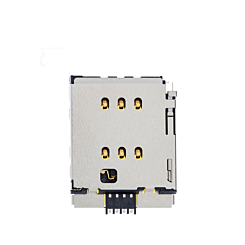 Buy the SIM card reader for iPhone X.
