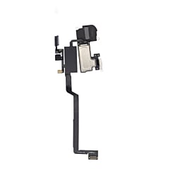 Ear Speaker with Proximity Sensor Cable for iPhone X (Soldering Required for Face ID Functionality) (Premium)