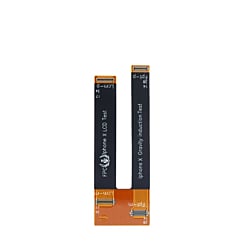 Stock up on the tester cable for iPhone XS and X.