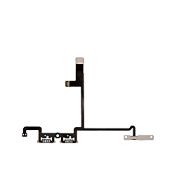 Purchase the volume button flex cable for iPhone X.