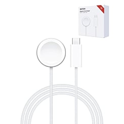 Magnetic Wireless Fast Charger USB C Cable for iWatch (3ft) (Only Ground Shipping)