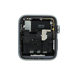 Housing for iWatch Series 2 (42mm) (GPS / Small Components) (BLACK) (OEM Pull A Grade)
