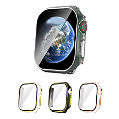 iWatch 46mm (2024) Shinny Hard PC Bumper Case (Only Ground Shipping)