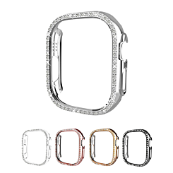 iWatch 49mm Stone PC Bumper Case