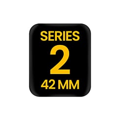 iWatch (42mm) Series 2 OLED Assembly (Premium)