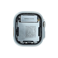 Housing for iWatch (49mm) Series Ultra (TITANIUM) (GPS / Small Components)