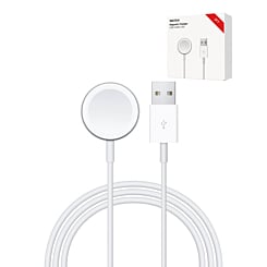Magnetic Wireless Charger USB A Cable for iWatch (3ft) (Only Ground Shipping)