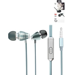 iXtech HiFi Stereo Earphone Wired (Only Ground Shipping)