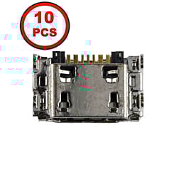 Charging Port Board for Galaxy J3 (J337)/J3 (J320)/J1 (J100)/J5 (J500)/J7 (J737)/TAB A 8.0 (2015)/J7 PRO (J730)/J6 (J600)/8 (10 Pieces)