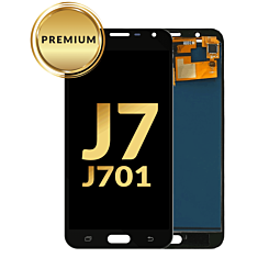 LCD Assembly for Galaxy J7 Neo (J701 / 2017) (BLACK) (Premium)