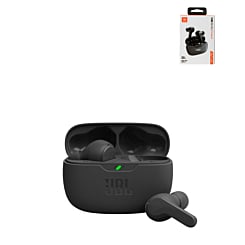 JBL Vibe Beam True Wireless Earbuds - BLACK (Only Ground Shipping)