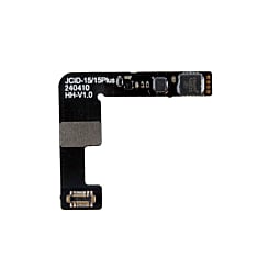 Shop the JC ID tag-on battery flex cable for iPhone 15 and 15 Plus — not returnable.