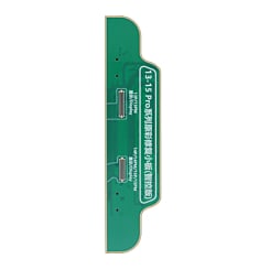 Stock up on the JC ID V1S True Tone Board for iPhone 13 Pro, 13 Pro Max, 14 Pro, 14 Pro Max, 15 Pro, and 15 Pro Max.