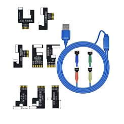 Stock up on the JCID 11-in-1 Hub Power Cord for iPhone 12, 13, and 14 Series. Not returnable.
